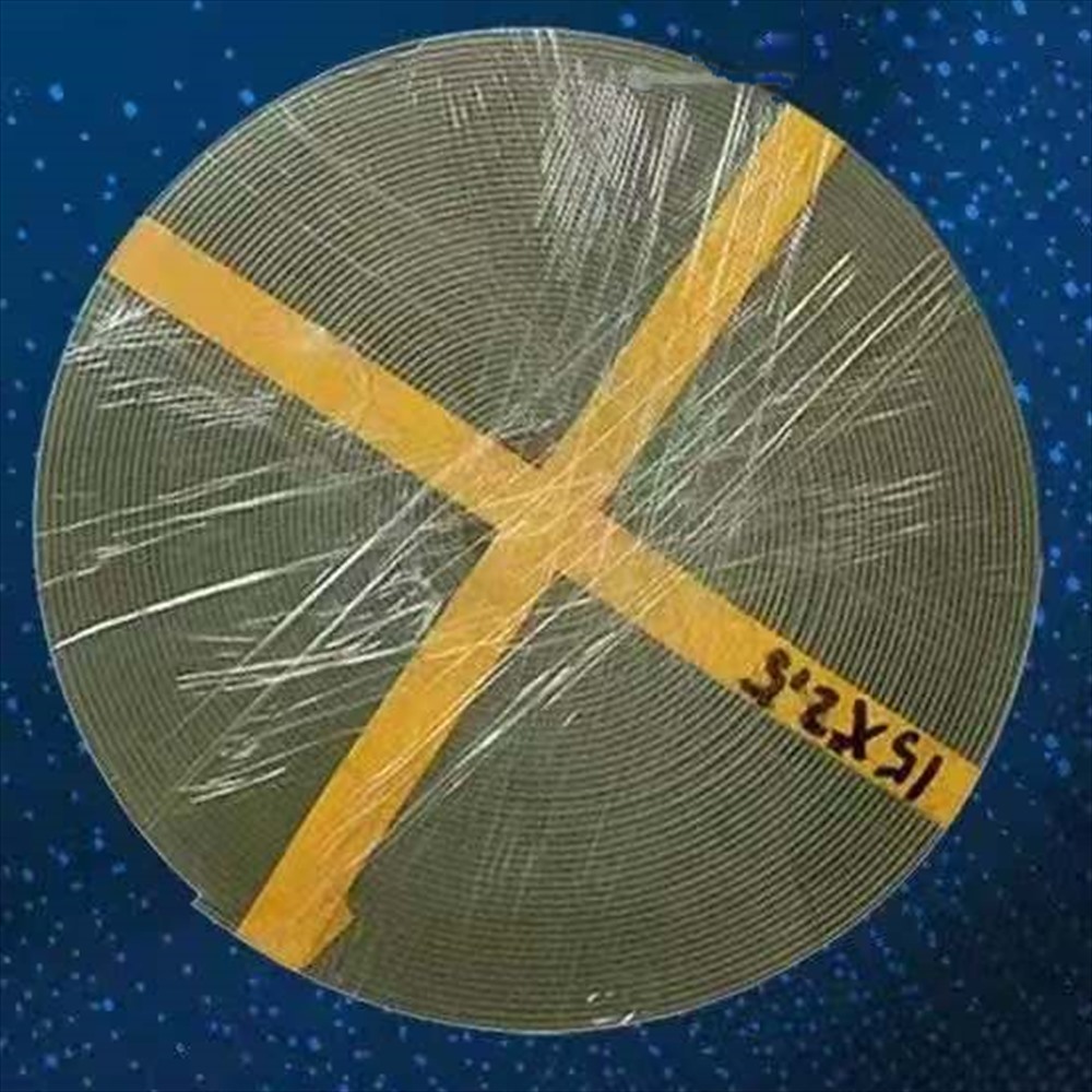 四氟青铜导向带实拍，成卷供应的液压耐磨导向带，卷标 15×2.5 规格